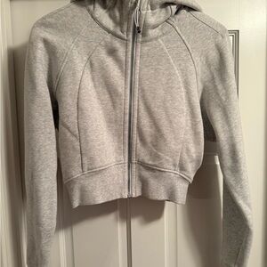 lululemon athletica Gray Women's Sweater